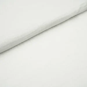 Musselin – Double Gauze: (white)