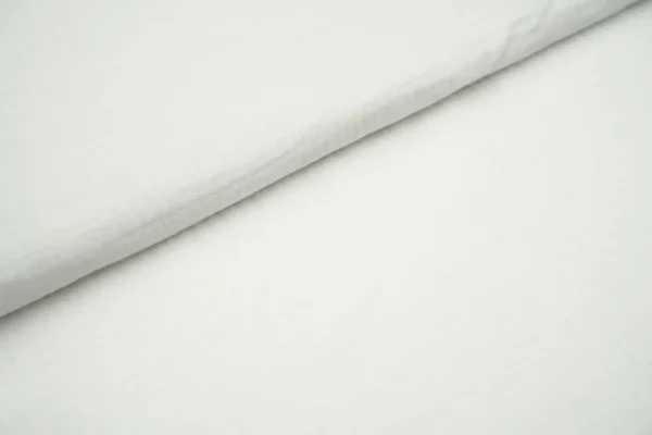 Musselin – Double Gauze: (white)