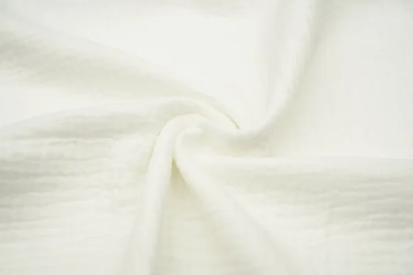 Musselin – Double Gauze: (off white) – Bild 2