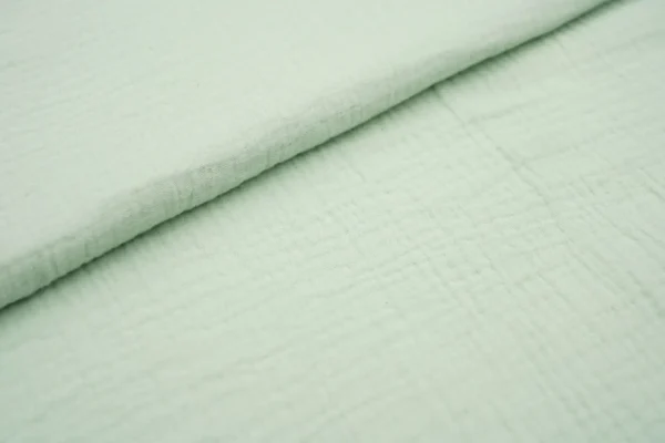 Musselin – Double Gauze: (mint)