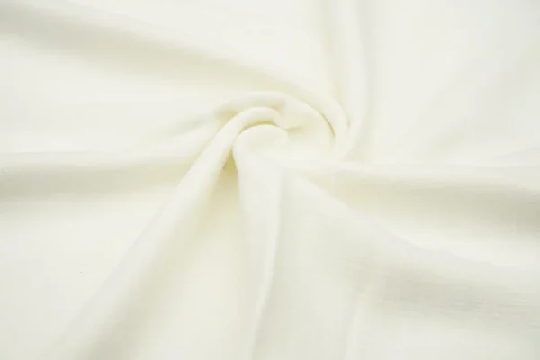 Leinen Viskose (white) – Bild 2