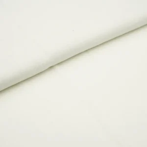 Leinen Viskose (white)