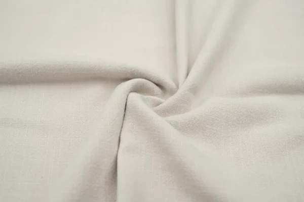 Leinen Viskose (light grey) – Bild 2