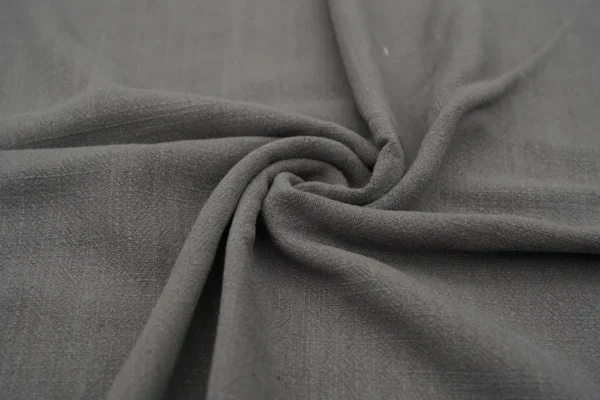 Leinen Viskose (taupe) – Bild 2