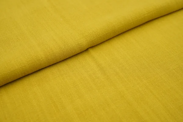 Leinen Viskose (ochre)