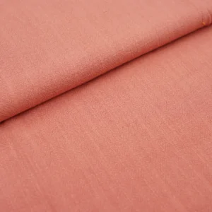 Leinen Viskose (coral)