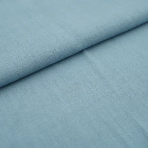 Leinen Viskose (blue)