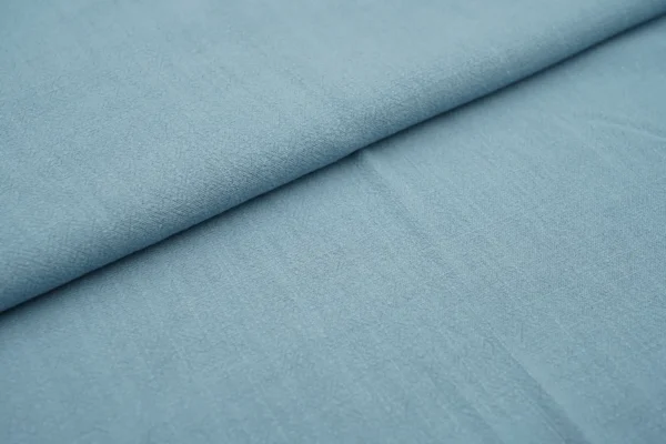 Leinen Viskose (blue)