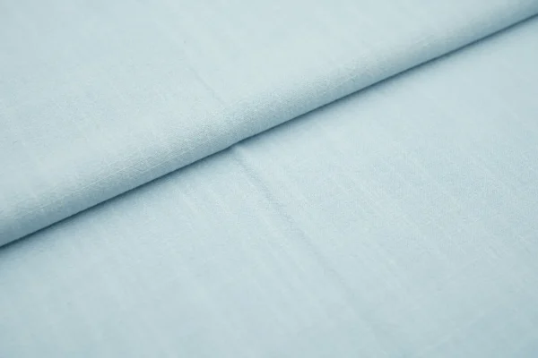 Leinen Viskose (light blue)