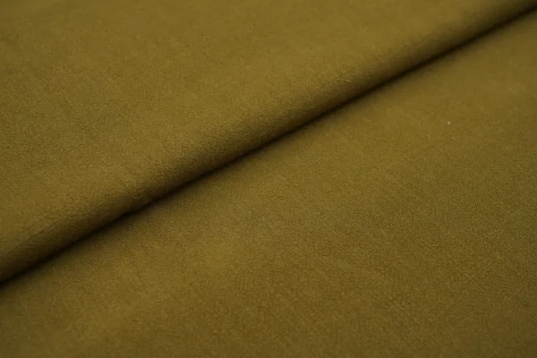 Leinen Viskose (olive)