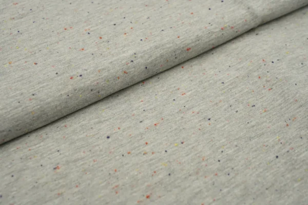 Cosy Colors (light grey melange)