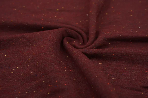 Cosy Colors (bordeaux melange) – Bild 3
