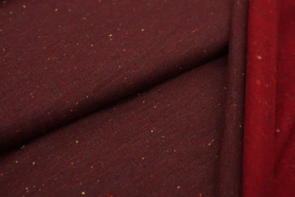 Cosy Colors (bordeaux melange) – Bild 2