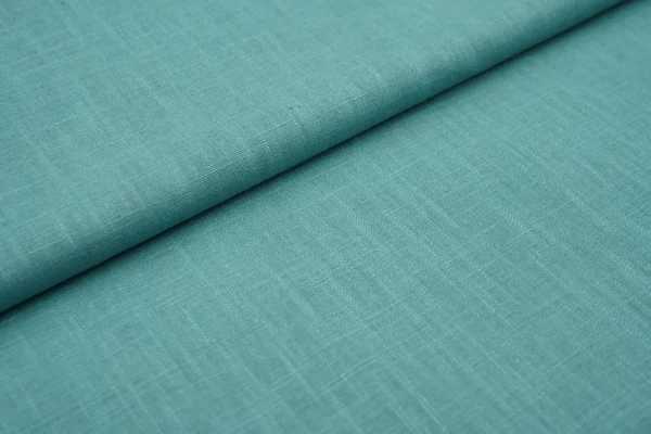 Linen Washed (hell cyan/teal)