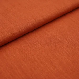 Linen Washed (terracotta/rost/rust)