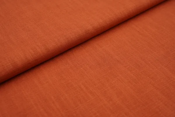 Linen Washed (terracotta/rost/rust)