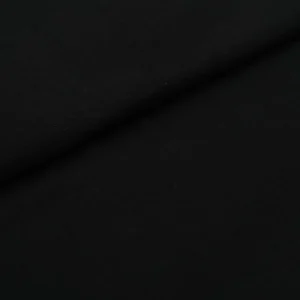 Leinen Viskose (schwarz/black)