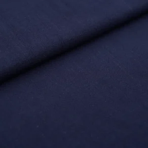 Leinen Viskose (navy)