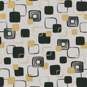 Jaqcuard Graphische Muster Metallic