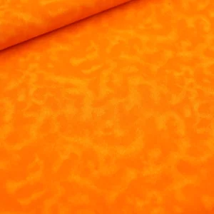 Baumwolle Batik (orange)
