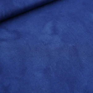 Baumwolle Batik (kobalt blau)