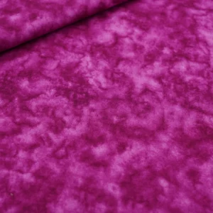 Baumwolle Batik (violett)