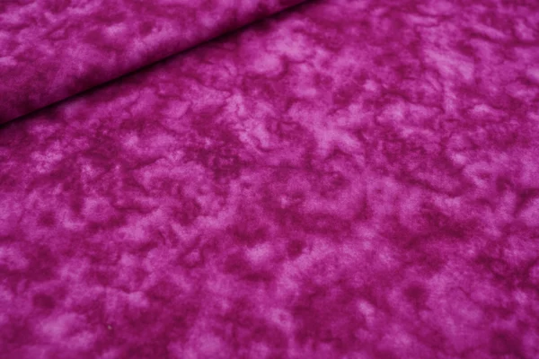 Baumwolle Batik (violett)