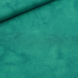 Baumwolle Batik (türkis)