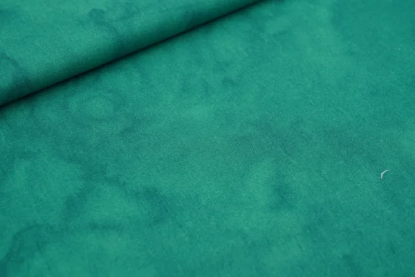 Baumwolle Batik (türkis)