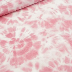 Baumwolle Batik (softrosa)