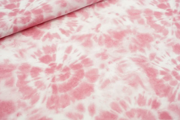 Baumwolle Batik (softrosa)