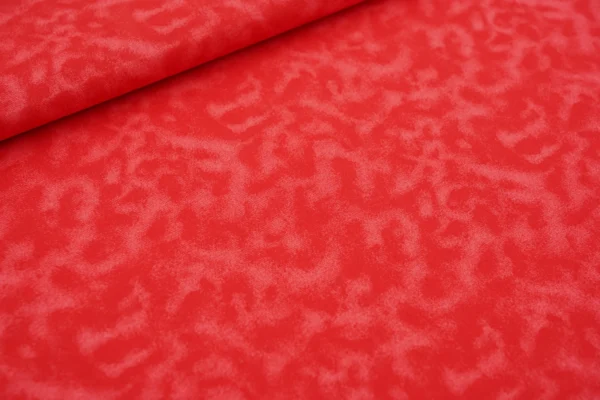 Baumwolle Batik (rot)