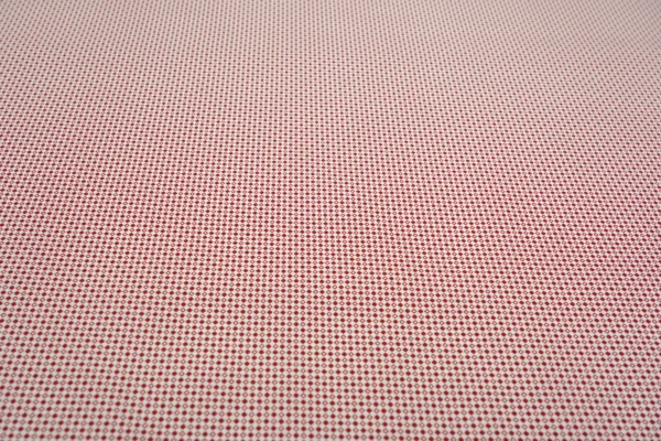 Baumwolle Mini Caros (rot) – Bild 2
