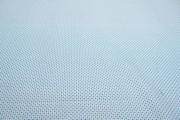 Baumwolle Mini Caros (blau) – Bild 2