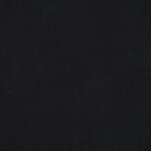 Cotton Slub Washed (schwarz/black)