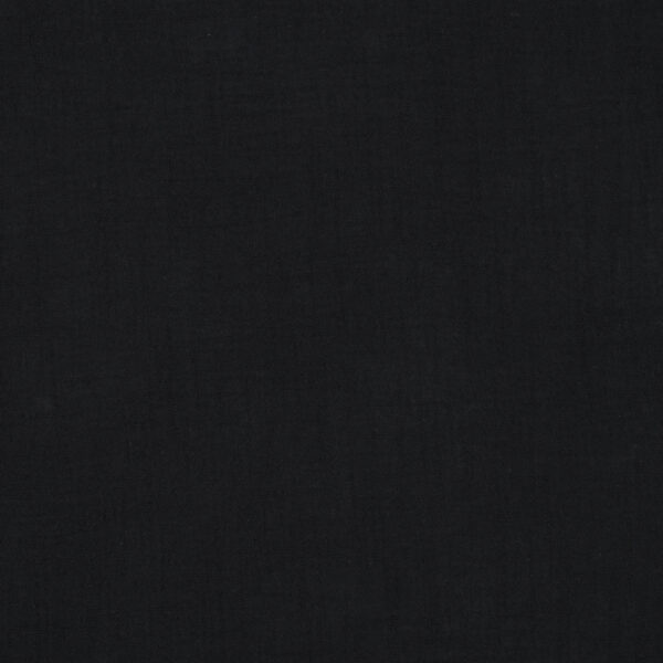 Cotton Slub Washed (schwarz/black)
