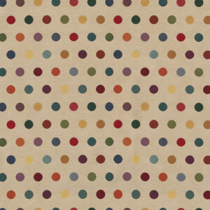 Gobelin Grafik Konfetti Dots