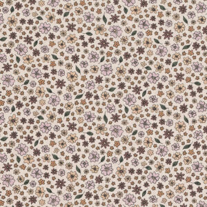 Canvas Streublumen