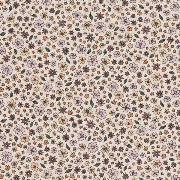 Canvas Streublumen